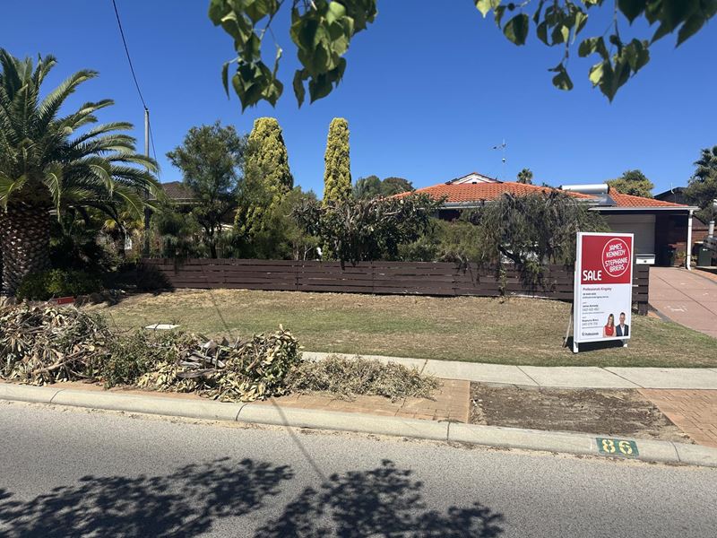 86 Blackall Drive, Greenwood