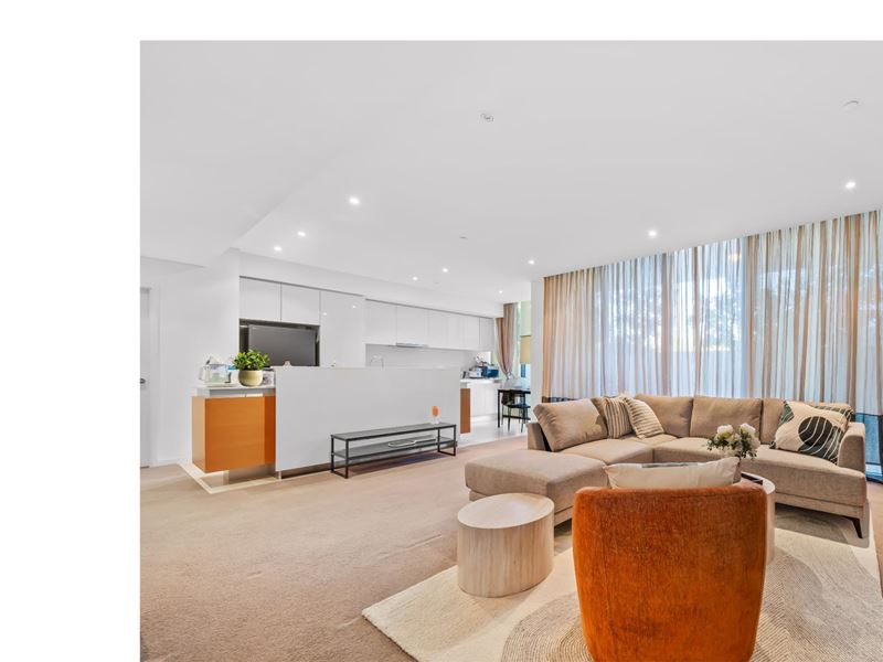 Oldfield Street, Burswood