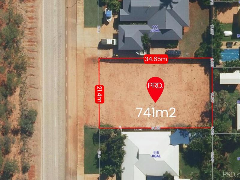 113 Jigal Drive, Djugun WA 6725