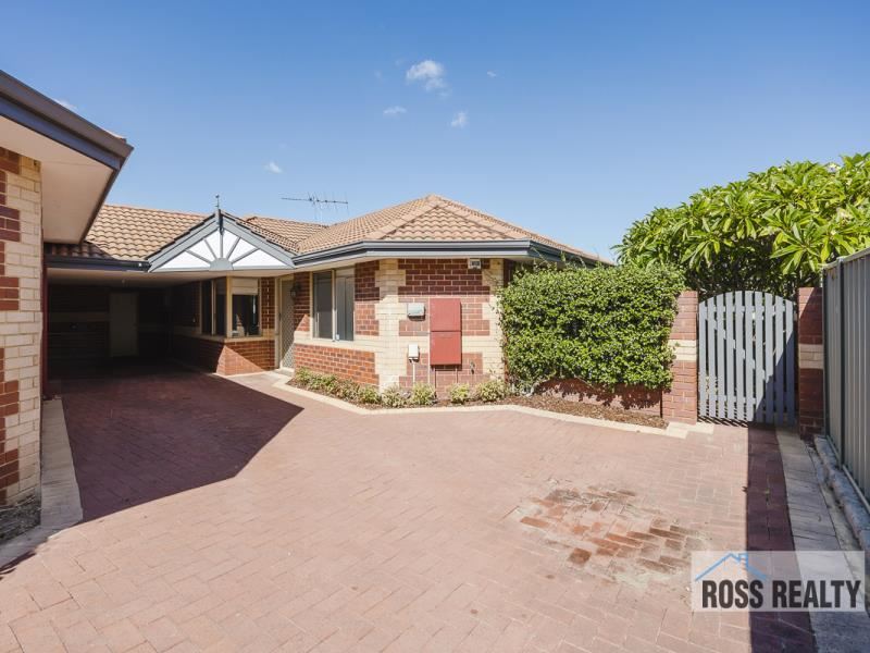 4/93 Beatty Avenue, East Victoria Park WA 6101