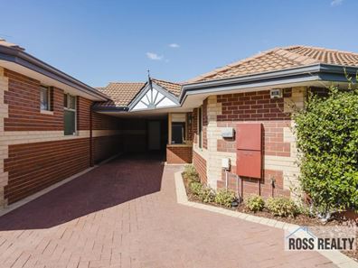 4/93 Beatty Avenue, East Victoria Park WA 6101