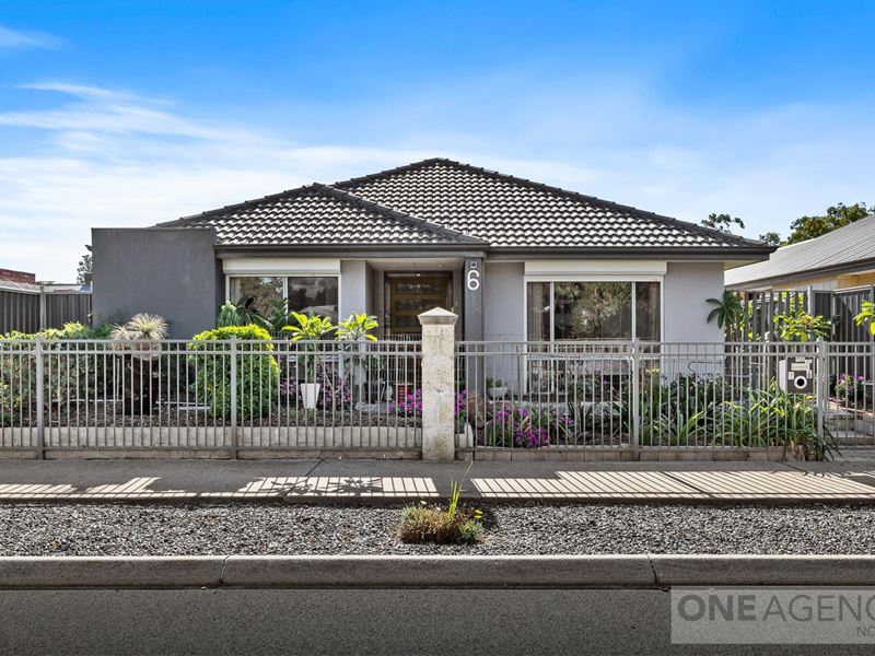 6 Lukin Loop, Pinjarra