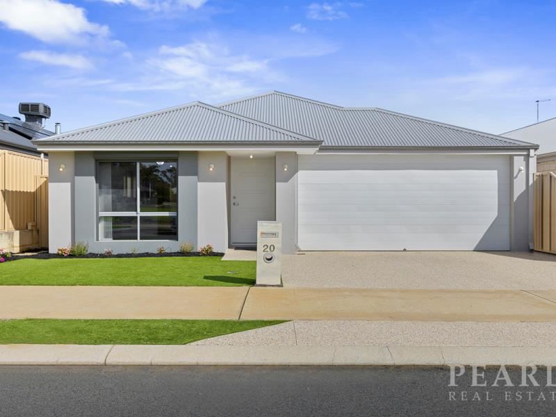 20 Litton Street, Baldivis WA 6171