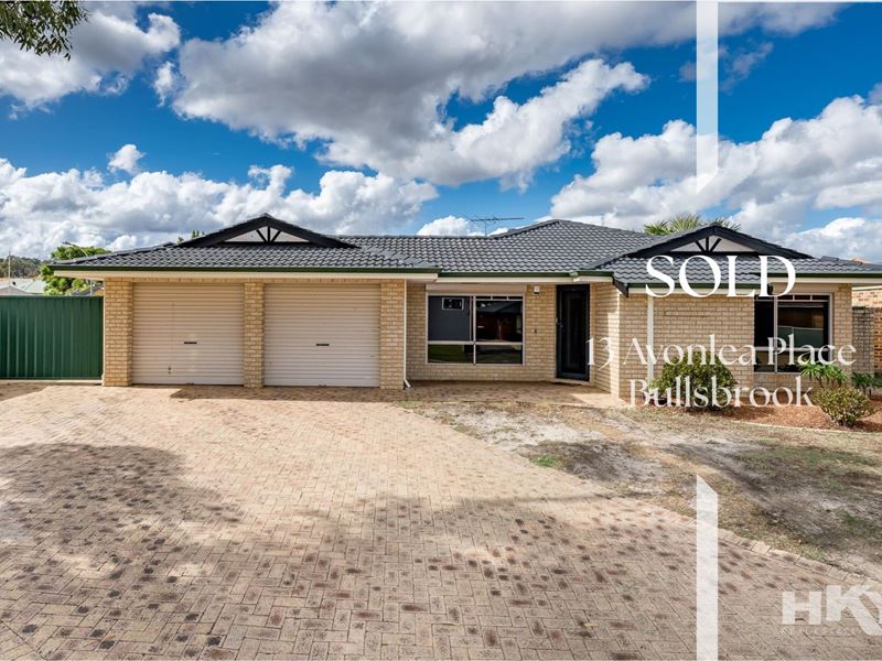 13 Avonlea Place, Bullsbrook WA 6084
