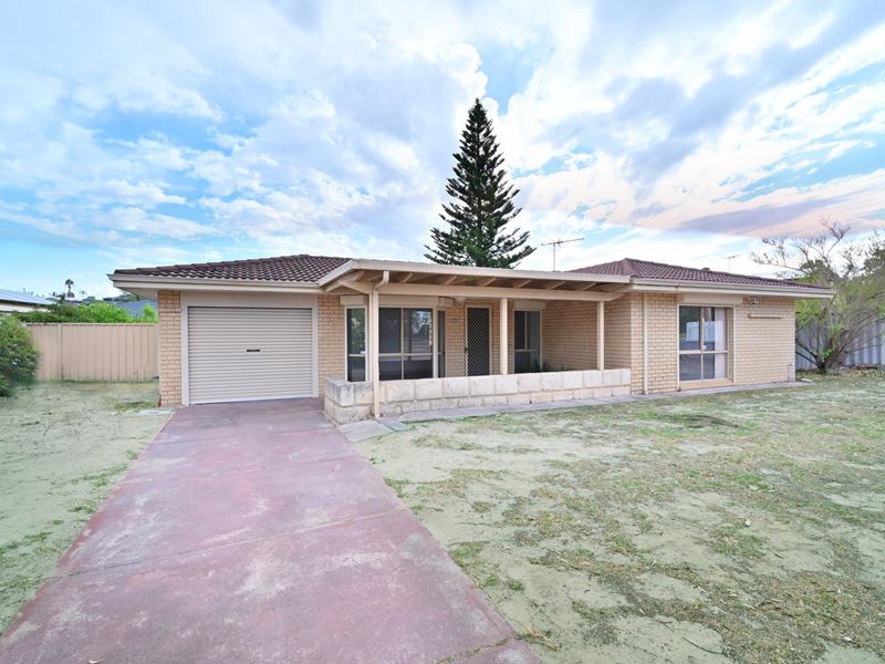 252 Illawarra Cres, South, Ballajura WA 6066