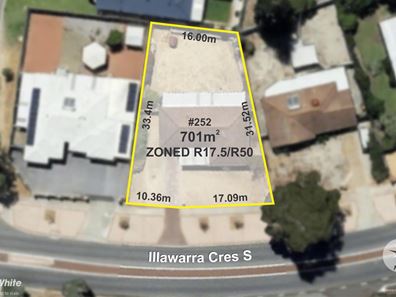 252 Illawarra Cres, South, Ballajura WA 6066