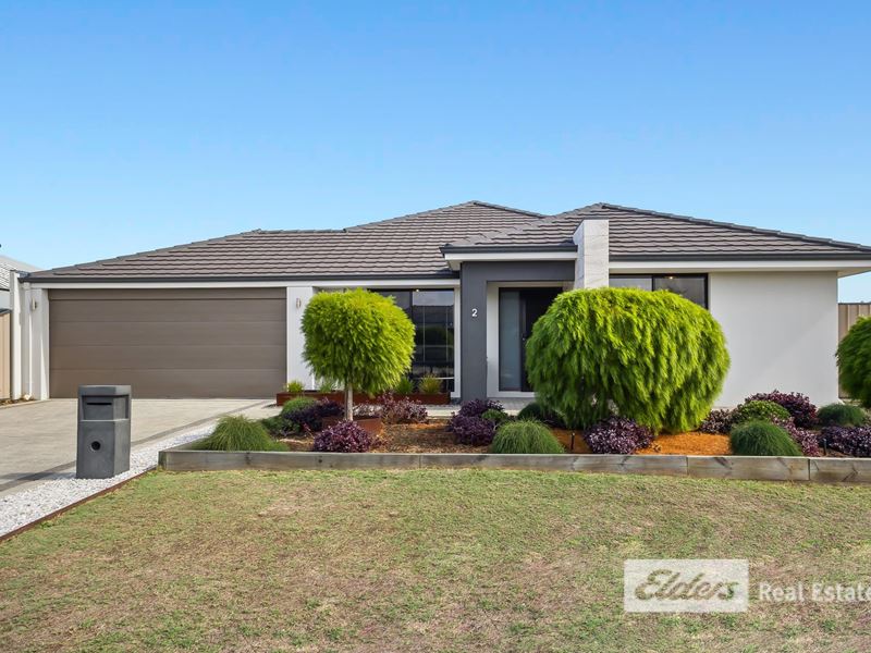2 Groundlark Road, Australind WA 6233