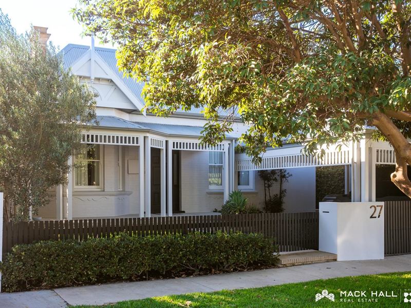 27 Monument Street, Mosman Park WA 6012