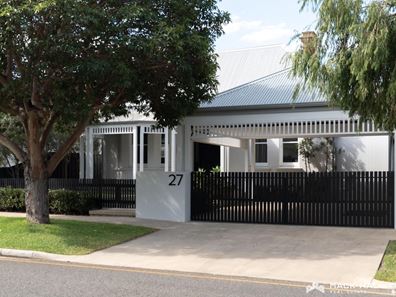 27 Monument Street, Mosman Park WA 6012