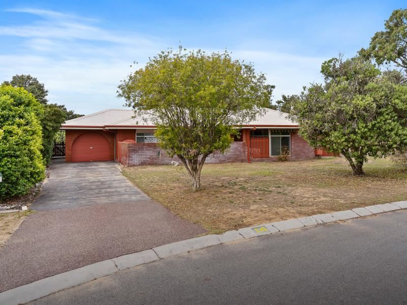 14 Tarup Place, Hillman