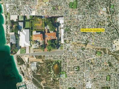 36A Sawle Road, Hamilton Hill WA 6163
