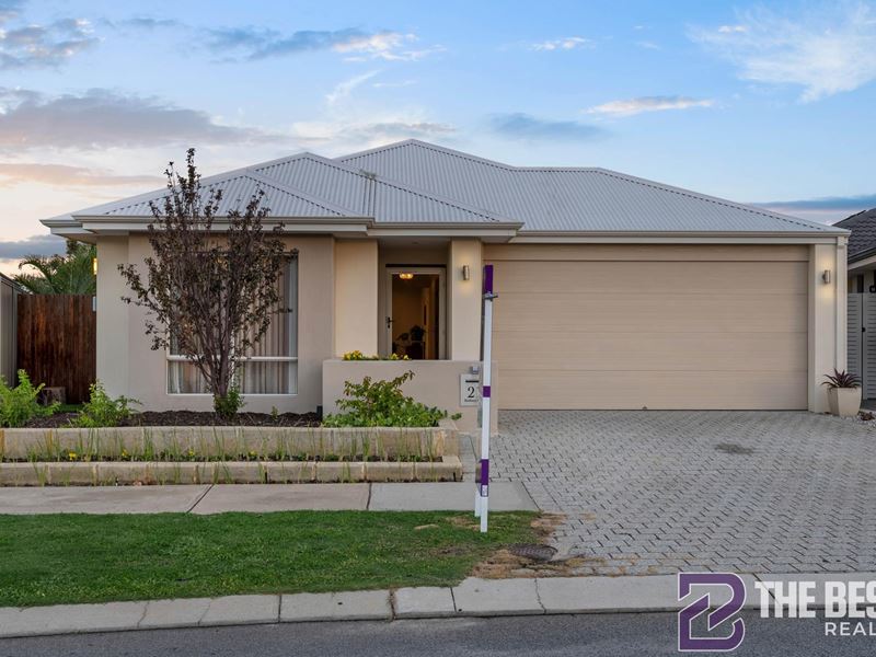 21 Rothery Loop, Piara Waters WA 6112