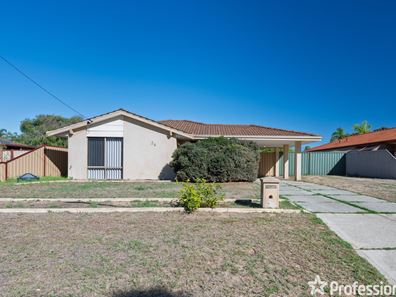 34 Carnegie Loop, Cooloongup WA 6168