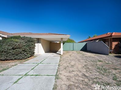 34 Carnegie Loop, Cooloongup WA 6168
