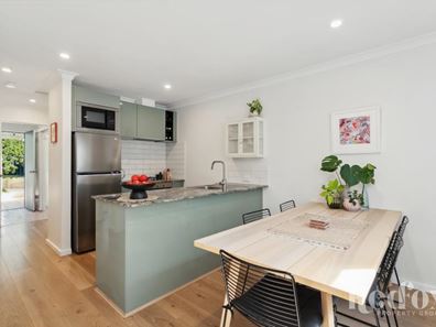 6/56 Joondanna Drive, Joondanna WA 6060
