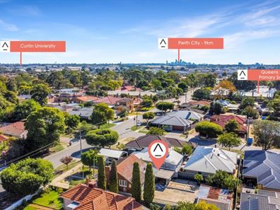34 Cross Street, Queens Park WA 6107