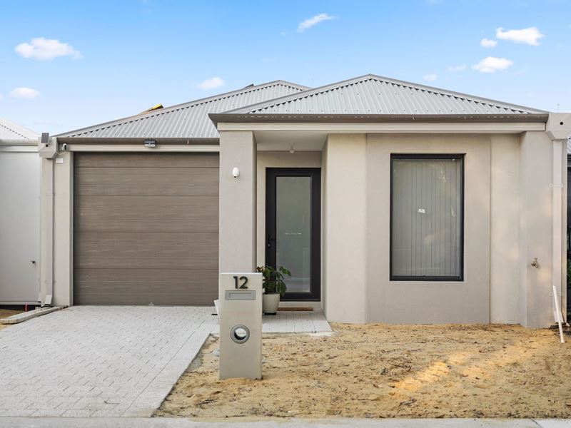 12 Furling Grove, Baldivis WA 6171