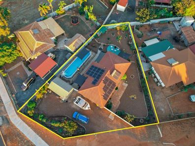 9 Clark Street, Port Hedland WA 6721