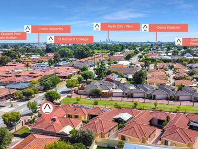 2/14 Stephen Street, Queens Park WA 6107
