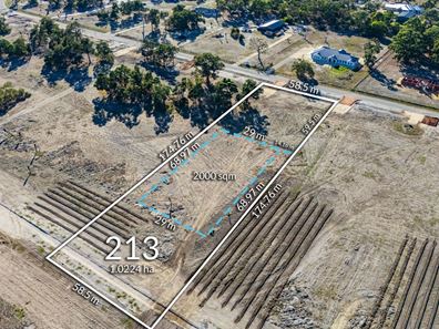 Hasluck Circuit, North Dandalup WA 6207