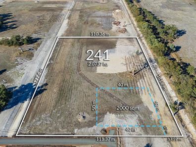 Hasluck Circuit, North Dandalup WA 6207