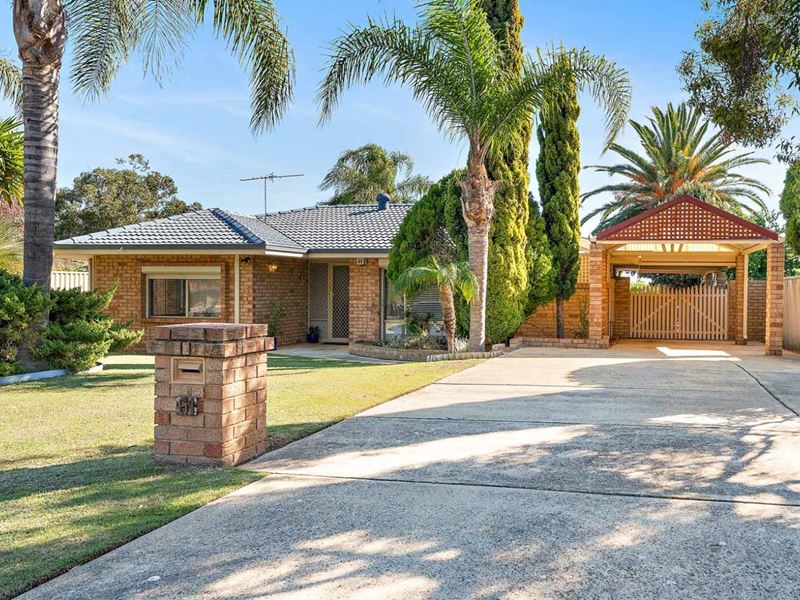 61 Meller Road, Bibra Lake WA 6163