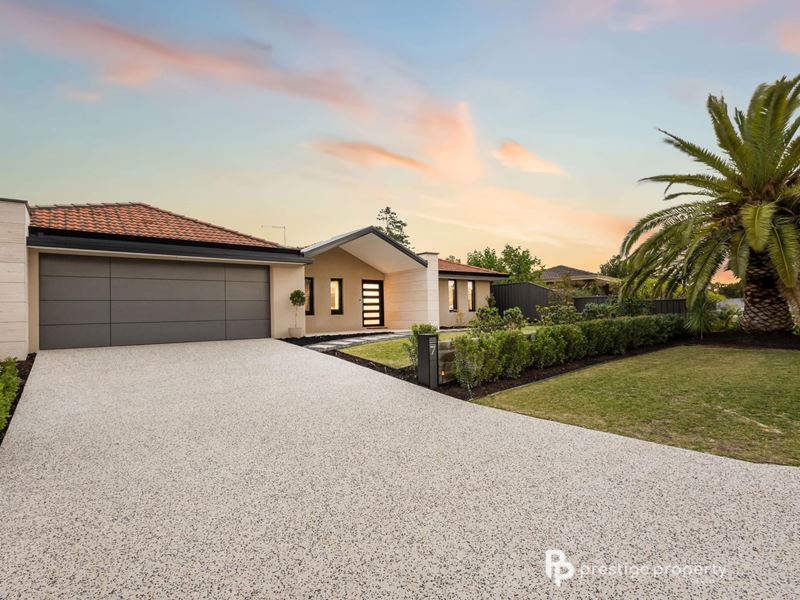 7 Bonneville Way, Joondalup WA 6027