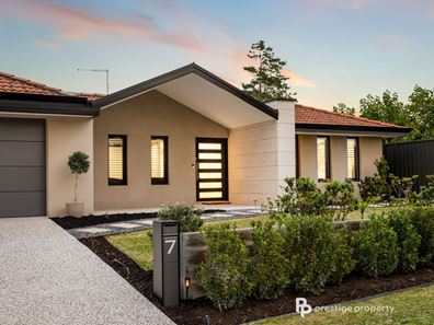 7 Bonneville Way, Joondalup WA 6027
