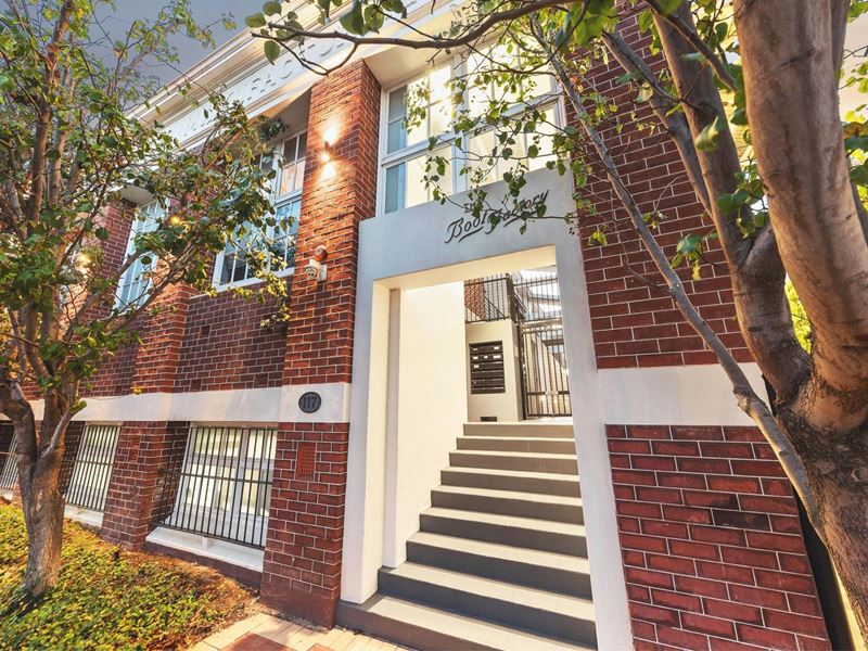 12/117 Lake Street, Perth WA 6000