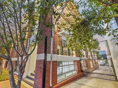 12/117 Lake Street, Perth WA 6000