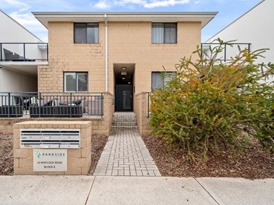 22/10 Whitlock Road, Queens Park WA 6107