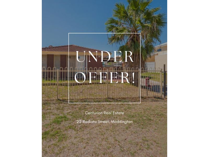 22 Radiata Street, Maddington
