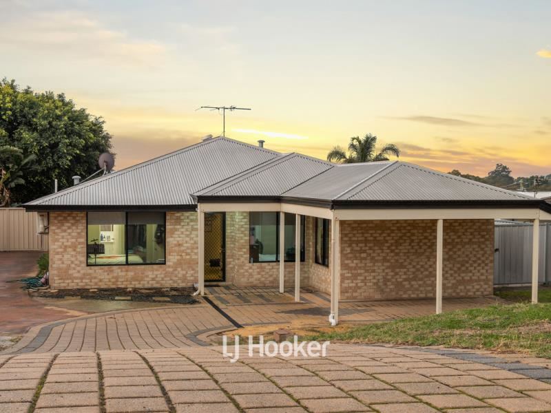 26 Belvedere Crescent, Eaton WA 6232