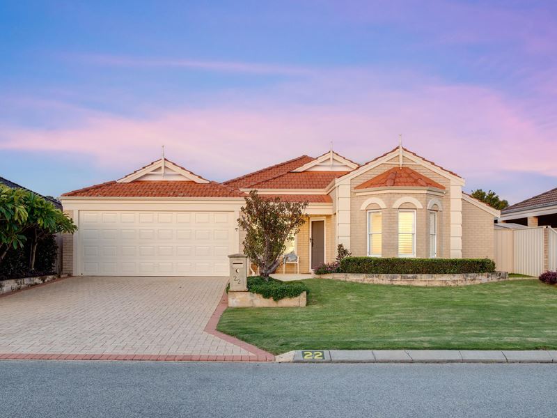 22 Agnew Loop, Gwelup WA 6018