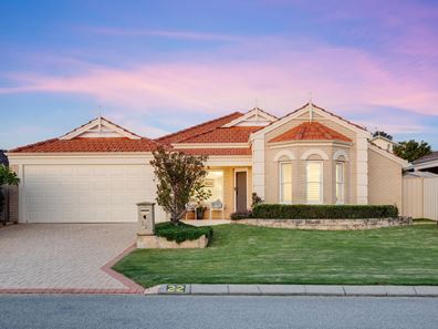 22 Agnew Loop, Gwelup WA 6018