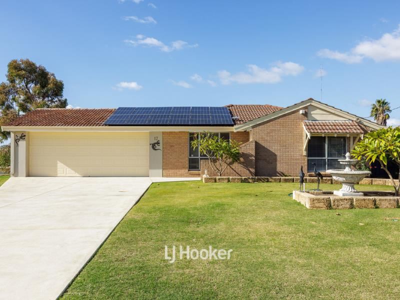 17 Waterwitch Street, Carey Park WA 6230