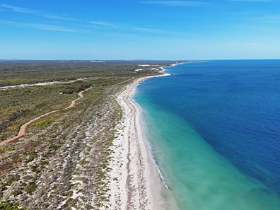 Lot 1068, 36 Clifton Ave, Jurien Bay WA 6516
