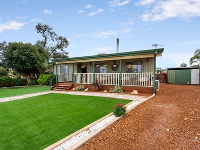112 Sylvester Street, Coolgardie WA 6429