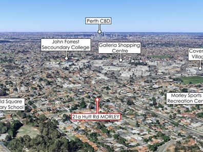 21A Hutt Road, Morley WA 6062