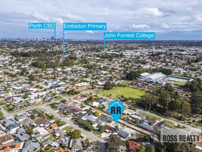11A Holmwood Way, Embleton WA 6062