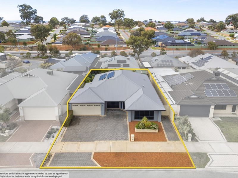 45 Kendall Boulevard, Baldivis WA 6171