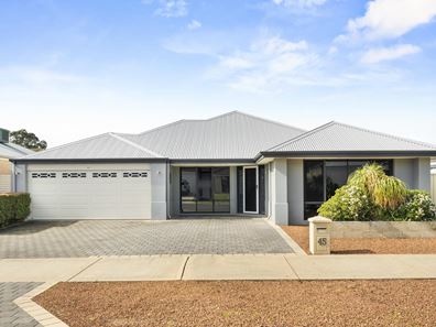 45 Kendall Boulevard, Baldivis WA 6171
