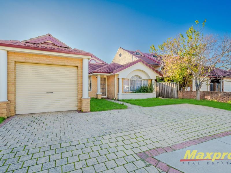 18 Gochean Avenue, Bentley WA 6102