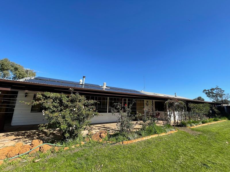 252 Ellenbrook Road, Bullsbrook WA 6084