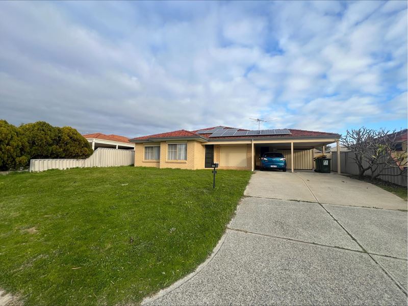 15 Mayflower Close, Port Kennedy WA 6172