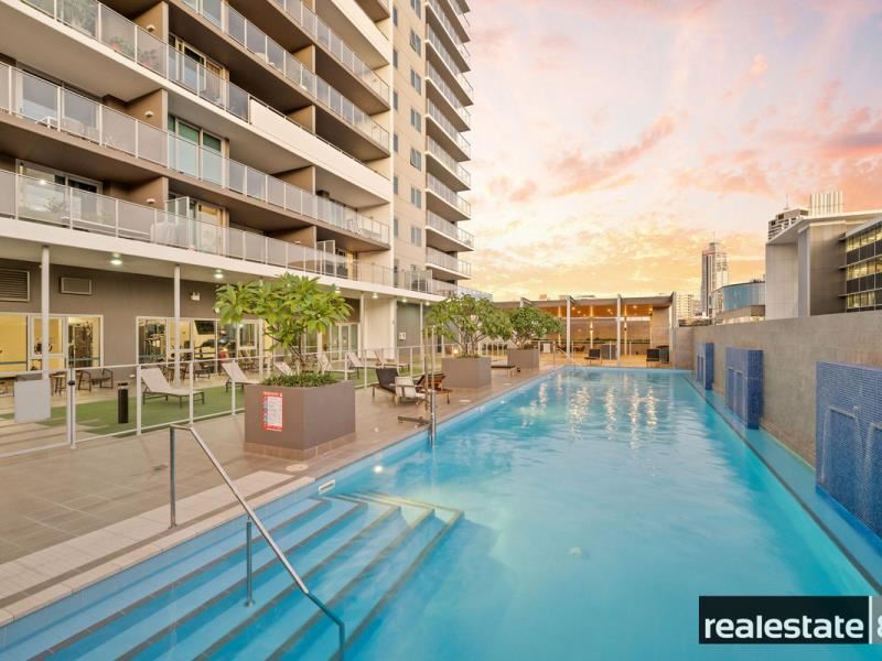 1905/659 Murray Street, West Perth WA 6005