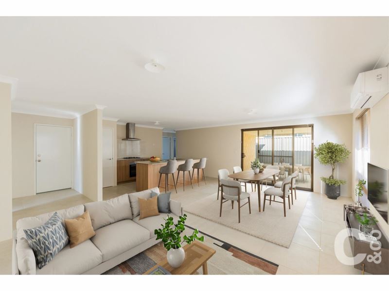 4 Haigh View, Wellard WA 6170