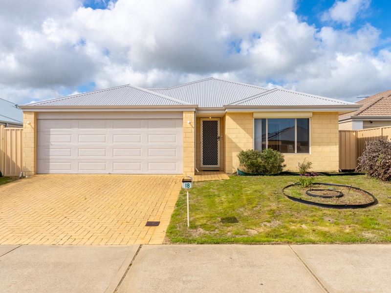 18 Smirk Road, Baldivis