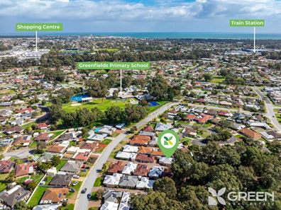 3/24 Irrawaddy Drive, Greenfields WA 6210