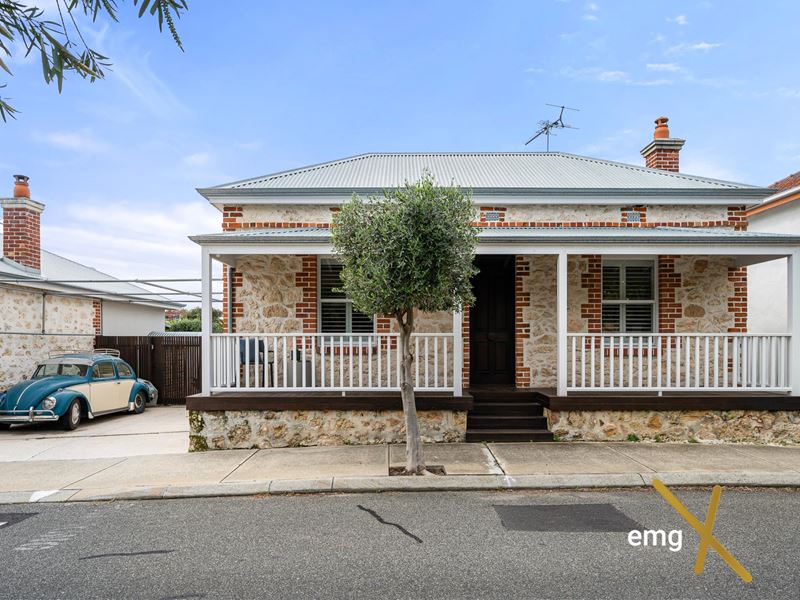 10 Wesley Street, South Fremantle WA 6162